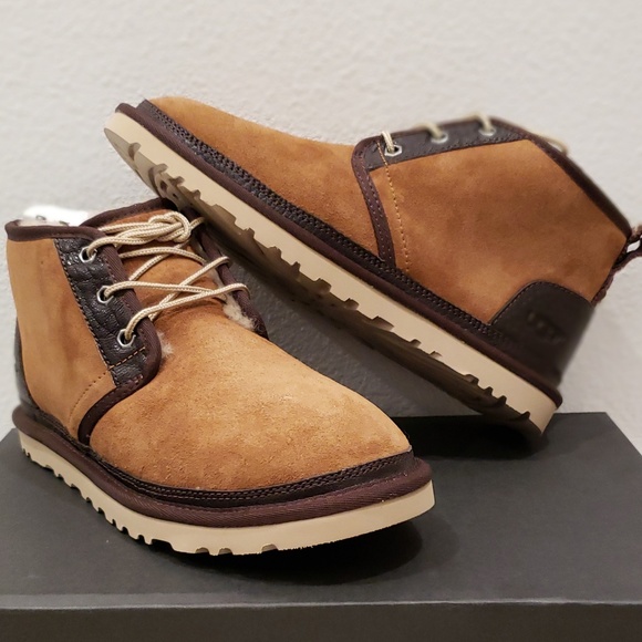 UGG NEUMEL MEN'S - Picture 1 of 5